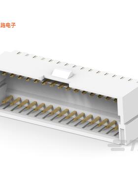 5-2394521-3 -原装[1.5P D/R R/A WTB W/LATCH 30POS接头