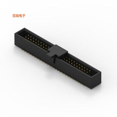 62735020621 -原装[WR-BHD 1.27MM MALE SMT BOX HEADE接头