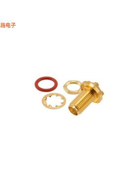 RFPCB-SMA-FS18G-67 -原装[RF PCB CONNECTOR, SMA, FEMALE,SMA
