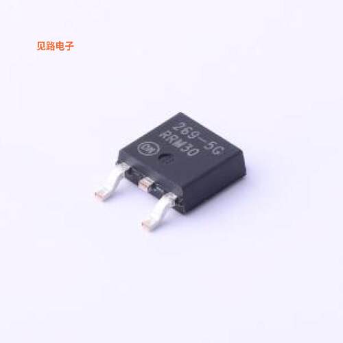 MC33269DTRK-5.0G -[原装线性稳压器(LDO)TO-252(DPAK)
