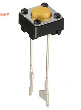 B3F-6002 -[全新SWITCH TACTILE SPST-NO 0.05A 24V]