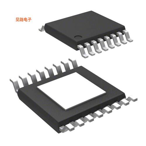 TLV2475AIPWPR -[全新IC CMOS 4 CIRCUIT 16HTSSOP]
