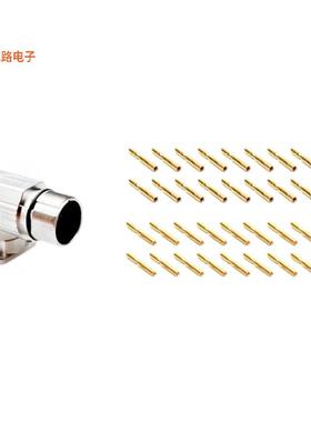 MA7RAP1701S-KIT -[全新CONN RCPT FMALE 17POS GOLD CRIMP]