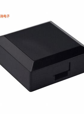 AT3077A -[全新CAP PUSHBUTTON SQUARE BLACK]