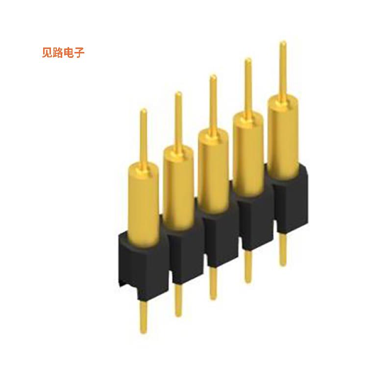 MK 14 X 2 5 G -原装[Solder and plug pins, D0.5 mm接头