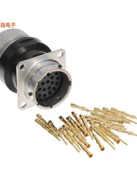 VG95328R16-26PNJ -[全新VG95328 26C 26#20 PIN WALL RECP]