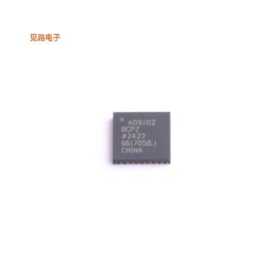 AD9102BCPZRL7 -[原装IC DAC 14BIT A-OUT 32LFCSPLFCSP-32(5x5)