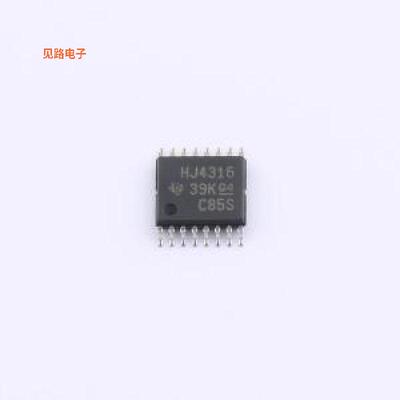 CD74HC4316PWR -[原装IC SW SPST-NOX4 170OHM 16TSSOPTSSOP-16