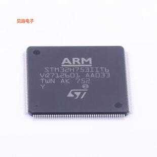 STM32H753IIT6 -[原装单片机(MCU/MPU/SOC)LQFP-176(24x24)
