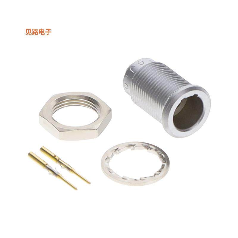 EGJ.00.302.CYC -原装[Circular Metal插座，母型插口