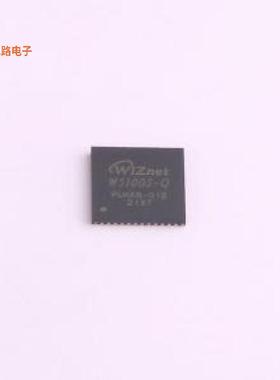 W5100S-Q -[原装以太网收发器QFN-48-EP(7x7)