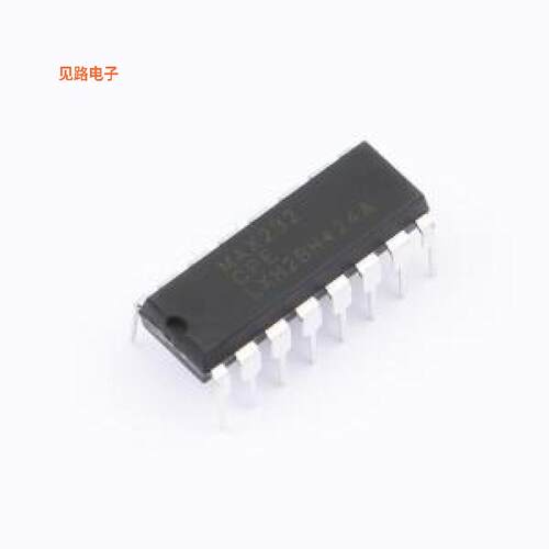 MAX232CPE(LX) -[原装RS232芯片DIP-16
