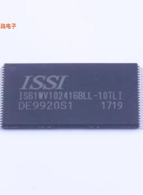 IS61WV102416BLL-10TLI -[原装TSOPI-48]