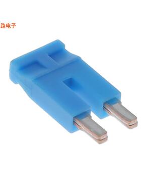 27142.5 -原装[CROSS CONNECTIONSBLUE 2 POLE接线板 － 交叉连接