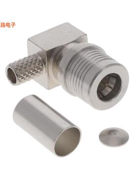 R123176000 -原装[QMA / RIGHT ANGLE PLUG CRIMP TYPQMA