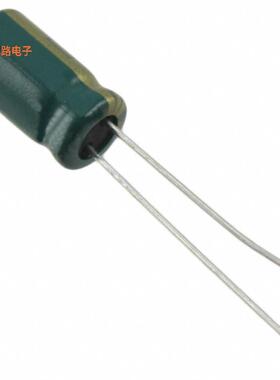 ESC686M035AE3AA -原装[CAP ALUM 68UF 20% 35V RADIAL TH68 F