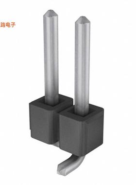 TSM-102-02-T-SV -原装[CONN HEADER SMD 2POS 2.54