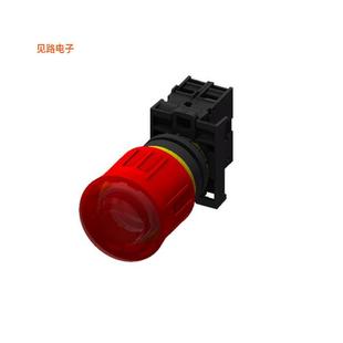PULL E30R 230V RESET STOP 全新SWITCH PSF01 M22EL