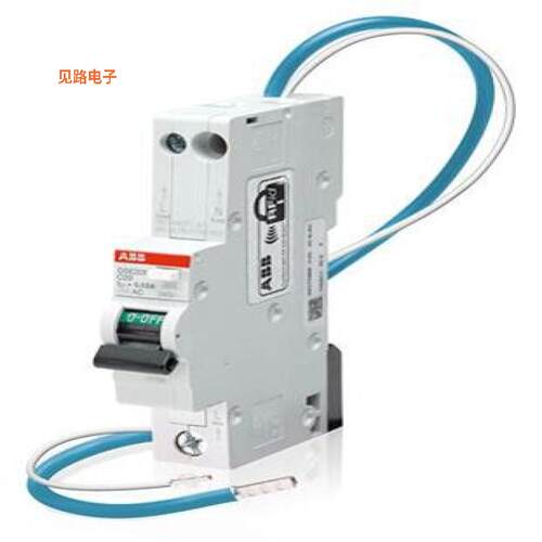 原装正品 2CSR275051R1325  DSE201 M B32 AC30 - N Blue-全新]