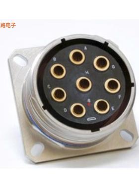 D38999/24WC35SC -[全新D38999 SER III RECEPTACLE THREAD]