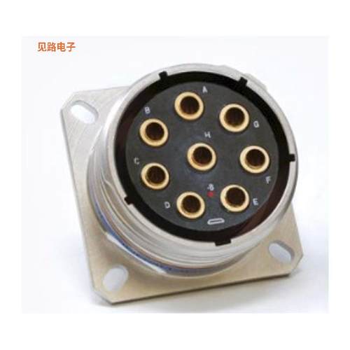 D38999/24WB2PCL -[全新D38999 SER III RECEPTACLE THREAD]