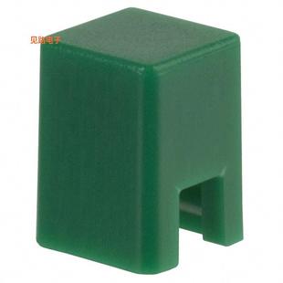 TACTILE 全新CAP SQUARE LIGHT B32 GREEN 1070