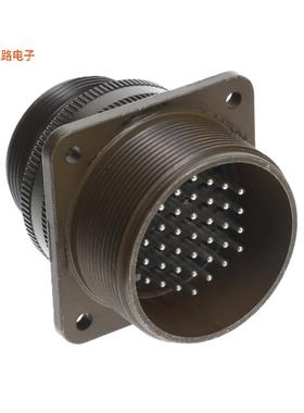 D38999/26JH35SC -原装[38999 PLUG SERIES III插头，母插口