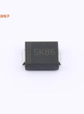 SK86C-MS -[原装肖特基二极管SMC
