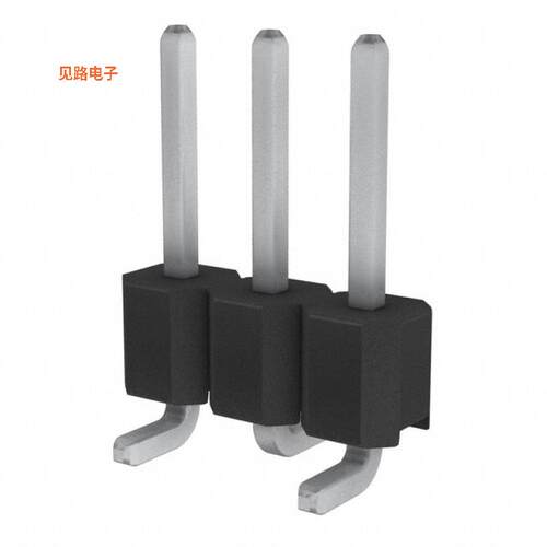 0878980306 -[全新CONN HEADER SMD 3POS 2.54MM]