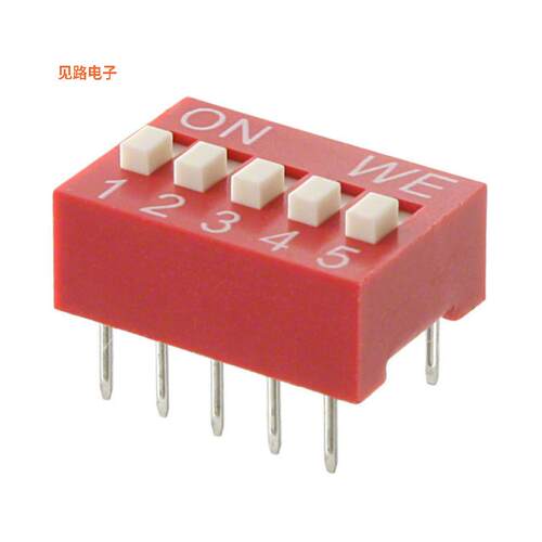 418117270905 -[全新SWITCH SLIDE DIP SPST 0.025A 24V