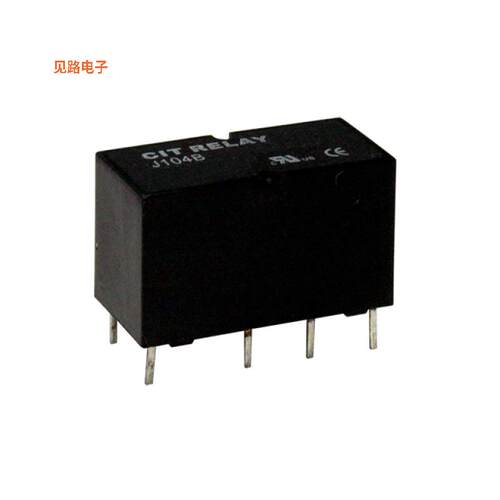J104B2C24VDC.20S -[全新RELAY GEN PURPOSE DPDT 3A 24V]