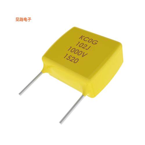 C317C100J1G5TA7301 -[全新CAP CER 10PF 100V C0G/NP0 RADIAL]
