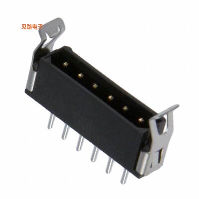 M80-8820642 -[全新CONN HEADER VERT 6POS 2MM]