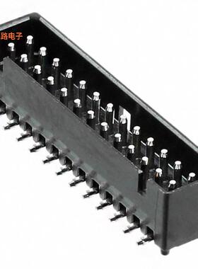 8-176314-6 -原装[CONN HEADER SMD 26POS 1.25MM接头