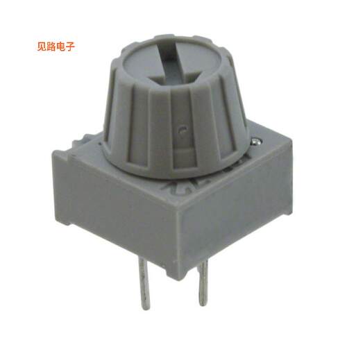 72PTR10KLF -[全新TRIMMER 10K OHM 0.5W PC PIN TOP]