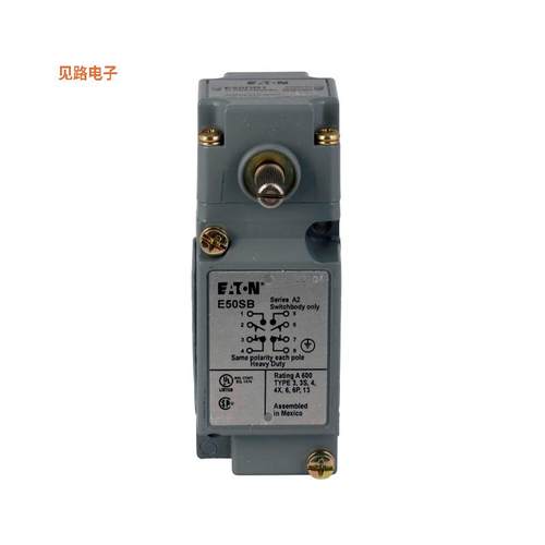 E50BR16P -原装[E50 HEAVY DUTY LIMIT SWITCHDPDT