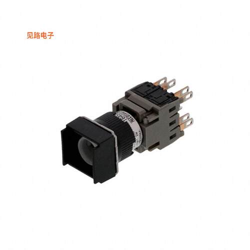 164SL522 -[全新SWITCH PUSH 4PST-2NO/2NC 5A 250V]