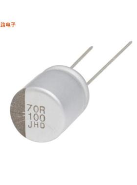 HHSD500ELL121MJC5S -[全新CAP ALUM HYBRID 120UF 20% 50V TH]