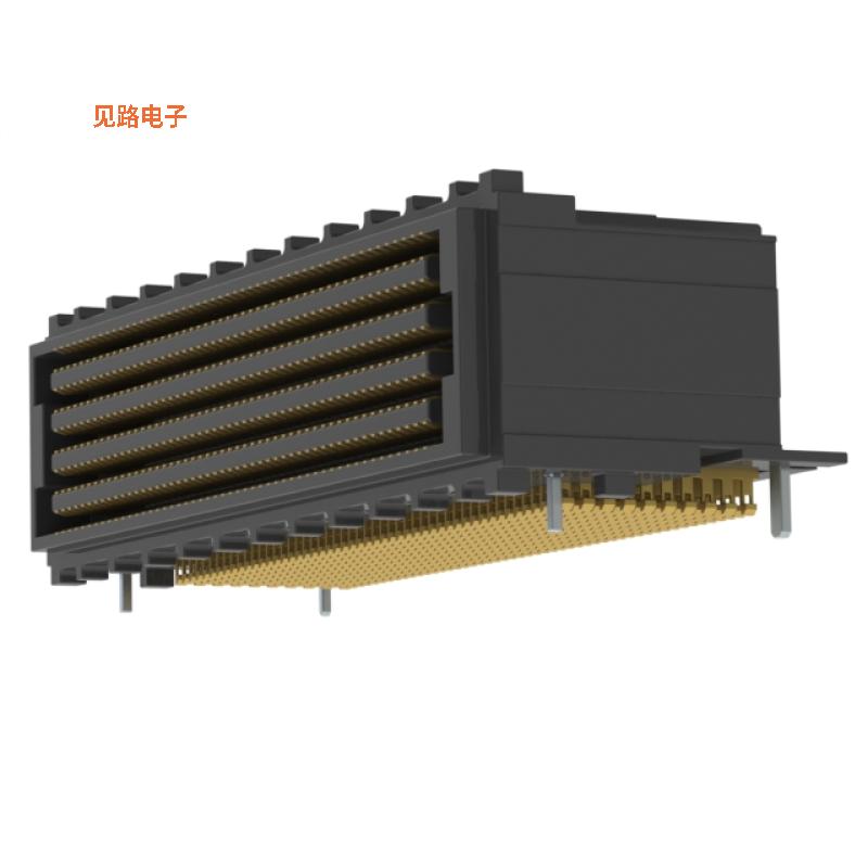 SEAF8-50-1-S-10-2-RA -[全新CONN HD ARRAY RCPT 500P R/A SMD]