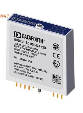 SCM5B47J-12D -[全新LINEARIZED THERMOCOUPLE MODULE]