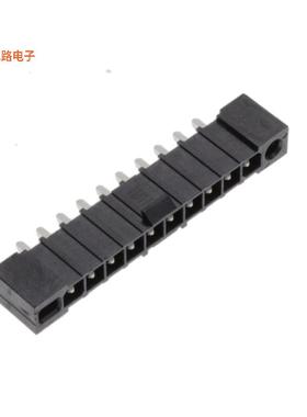 IPBT-110-H1-T-S-GP -原装[CONN HEADER VERT 10POS 4.20MM接头