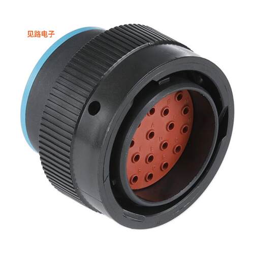 HDP26-24-23PE -[全新CONN PLUG HSNG MALE 23POS INLINE]