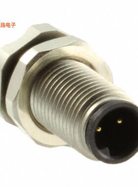 851-002-103R004 -[全新CONN RCPT MALE 2P GOLD SLDR CUP]