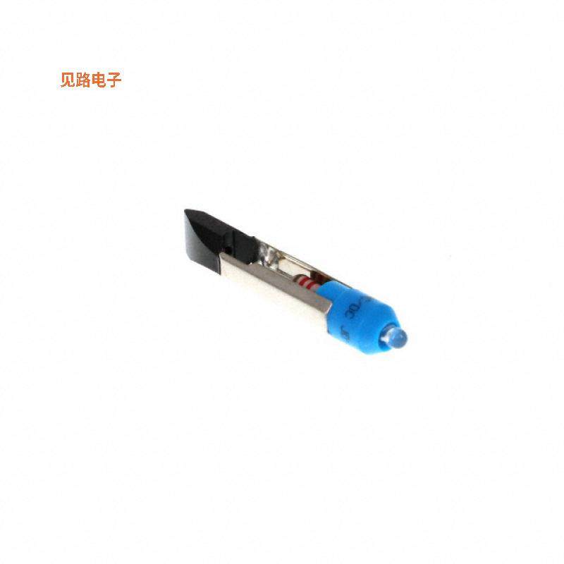 10-2K12.1076 -[全新CONFIG SWITCH LAMP  BLUE 24V]