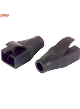 MPC45D70-BLK -[全新BOOT SNGLS RJ45 LSZH 7MM]