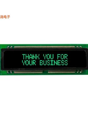 M0220SD-202SDAR1 -[全新MODULE VF CHAR 2X20 5.34MM]