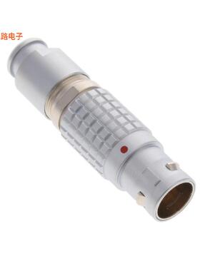 FGG.2B.305.CLAD92Z -[全新CONN PLUG MALE 5P GOLD SLDR CUP]