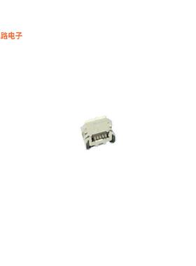 10118194-0002LF -原装[CONN RCPT USBUSB - 微 B 型