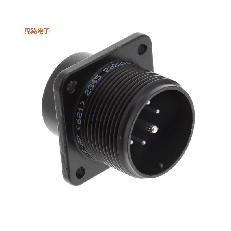 97-3102A-18-8P(621) -[全新MIL-DTL-5015 General Duty Style]