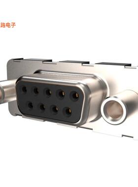 D50P24A6GX00LF -原装[CONN D-SUB PLUG 50POS VERT SLDRD-Sub